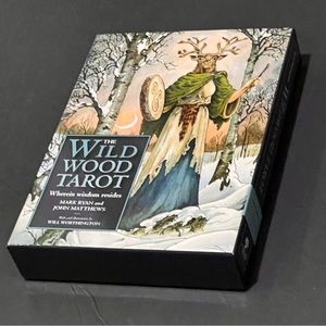 Wild Wood Tarot Deck